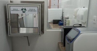La Nación / Sanatorio Metropolitano procesará muestras de COVID-19 desde inicios de setiembre