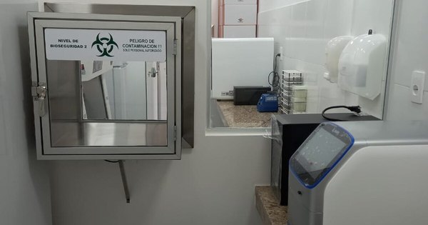 La Nación / Sanatorio Metropolitano procesará muestras de COVID-19 desde inicios de setiembre