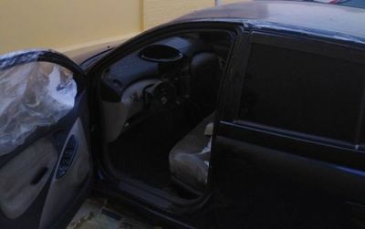 Un hombre denuncia “rapiñaje” de su vehículo en comisaría de Ñemby