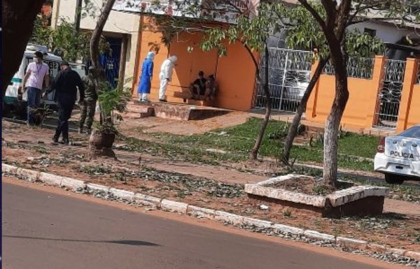 Crónica / Paciente se escapó de sala Covid y médicos la encontraron jey