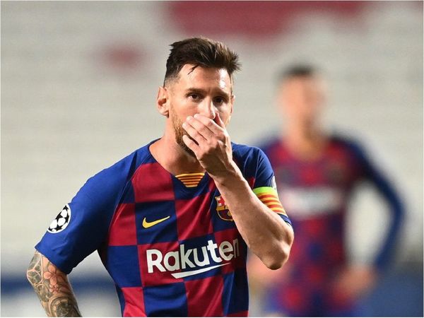Messi anuncia al Barça que no se presentará a las pruebas médicas