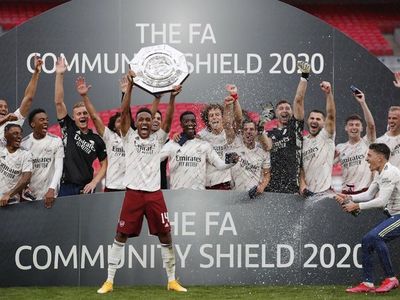 Aubameyang derriba al Liverpool y da el Community Shield al Arsenal