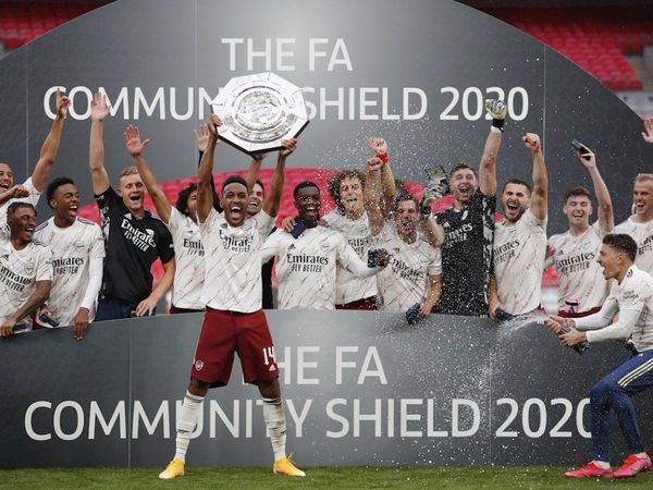 Aubameyang derriba al Liverpool y da el Community Shield al Arsenal
