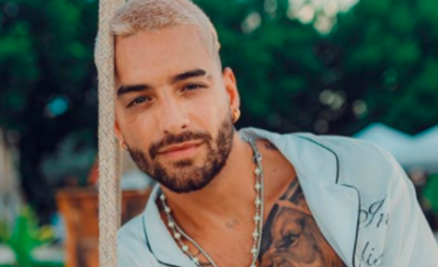 HOY / Maluma dice dar su talento y esencia al movimiento latino rumbo a los VMAs