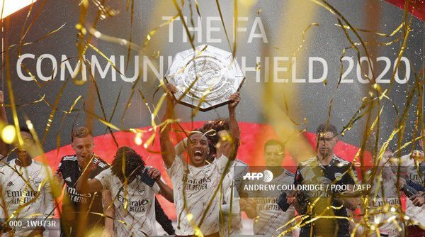 El Arsenal se lleva la Community Shield - Fútbol - ABC Color