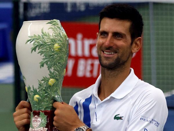 Djokovic vence a Raonic y es el campeón de Cincinnati