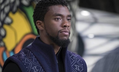 HOY / Chadwick Boseman, orgullo negro para el cine del siglo XXI