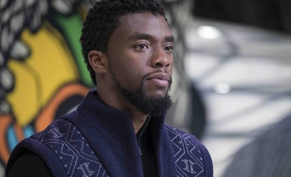 HOY / Chadwick Boseman, orgullo negro para el cine del siglo XXI