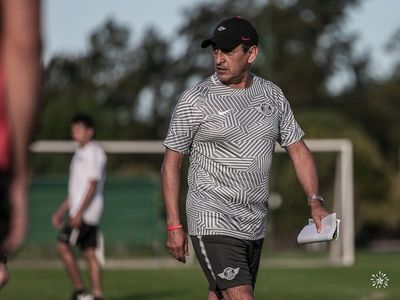 Ramón Díaz es optimista y no se baja de la lucha