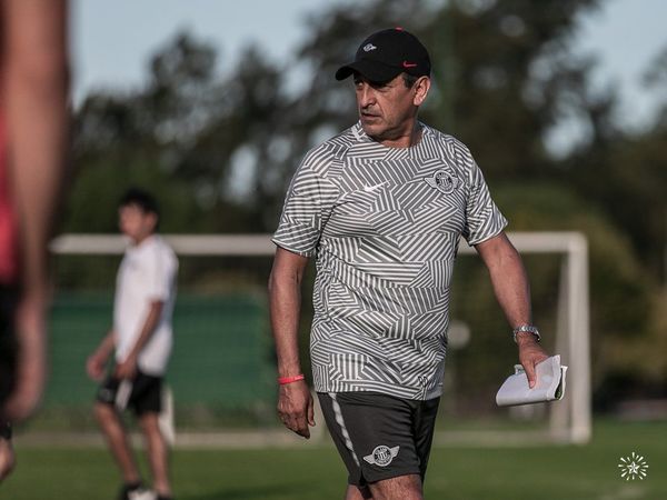 Ramón Díaz es optimista y no se baja de la lucha