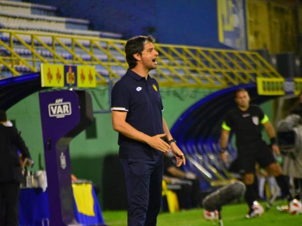 Rorro López: "Lo podíamos haber ganado"