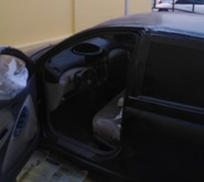 Denuncia que le 'carnearon' su vehículo retenido en comisaría - Paraguay.com