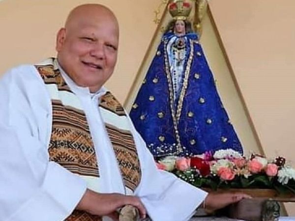 Muere el padre Bachi, religioso paraguayo en Buenos Aires