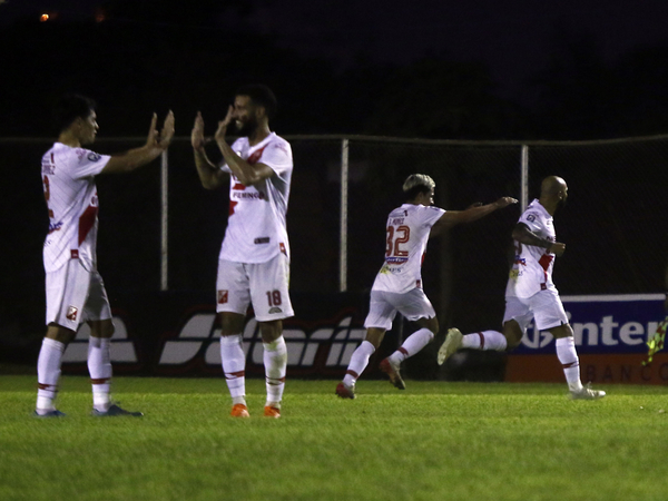 Compacto River Plate 1-0 Guaraní