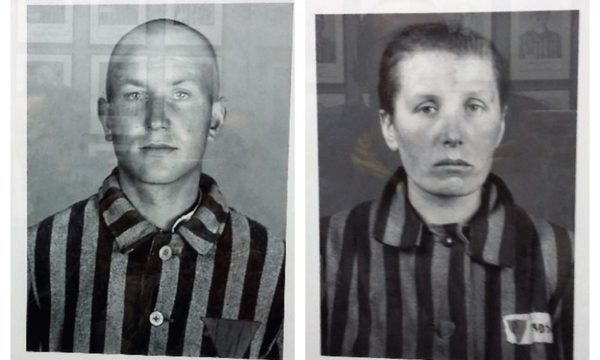 La historia detrás de las fotos de Auschwitz