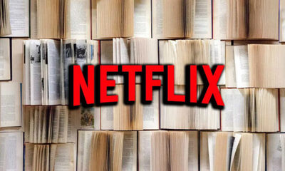 Las mejores películas basadas en libros disponibles en Netflix