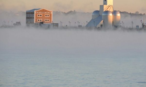 Encarnación, paraíso en cuarentena