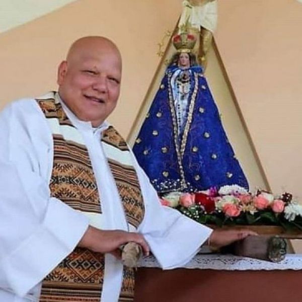 Muere el padre Bachi, religioso paraguayo en Buenos Aires