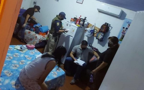 Allanan vivienda en busca de asaltantes - ABC en el Este - ABC Color