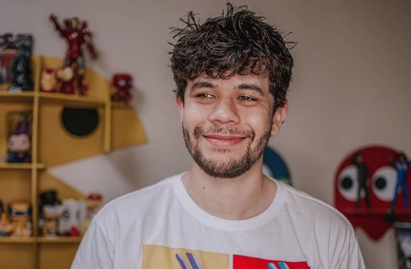 Crónica / Will Ibarra: “En el colegio hacíamos parodias, pero no había una cámara en frente”