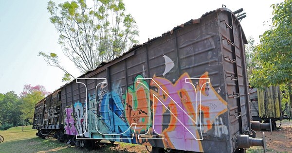 La Nación / Volver al pasado en fotos