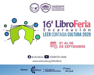 Encarnación tendrá Libroferia virtual - Espectáculos - ABC Color