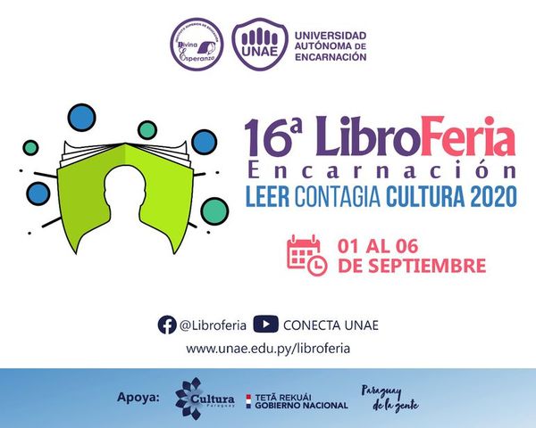Encarnación tendrá Libroferia virtual - Espectáculos - ABC Color
