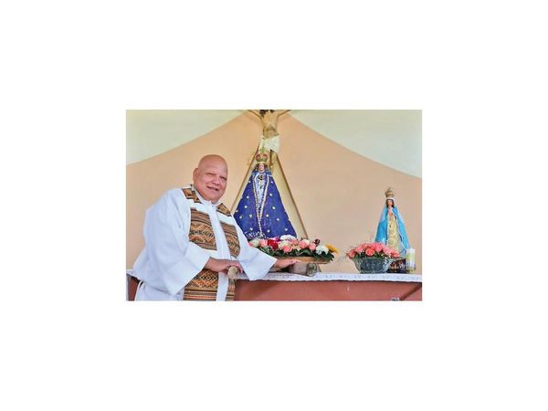 Muere Bachi, el cura paraguayo por quien había rezado el papa
