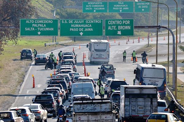 Argentina extiende cuarentena un mes - Mundo - ABC Color