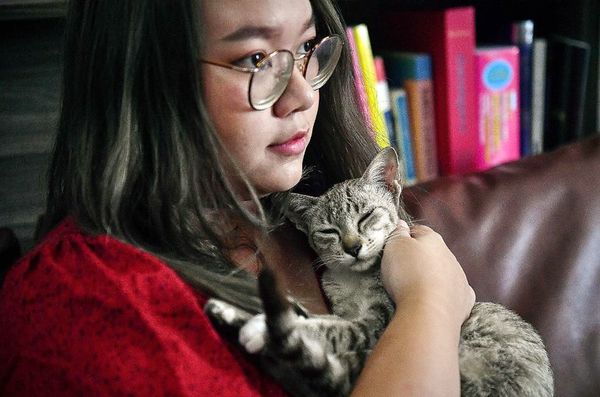 Rung, la estudiante que rompe el tabú en Tailandia - Mundo - ABC Color