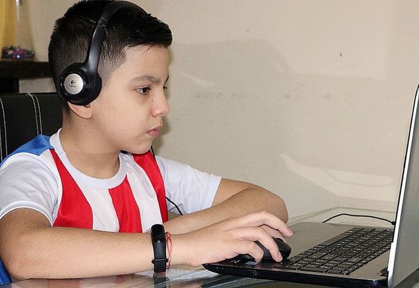 Marcos Miranda, cuarto en Worldwidechess, en la U16 - Polideportivo - ABC Color