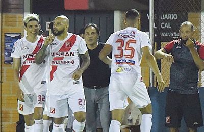 River “enloquece” a Guaraní  - Fútbol - ABC Color