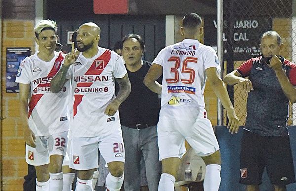River “enloquece” a Guaraní - Fútbol - ABC Color