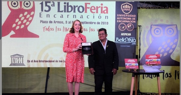 La Nación / Czeraniuk: “El mayor desafío fue y sigue siendo no rendirse”