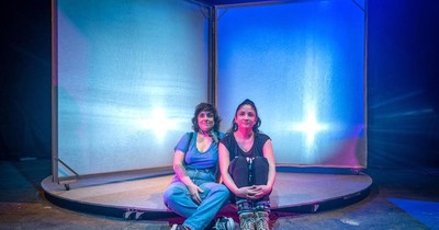 La Nación / La obra “Aháta Aju”se presenta esta noche en única función