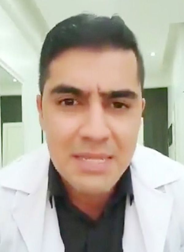 Salud censura a médico por sus opiniones - Nacionales - ABC Color