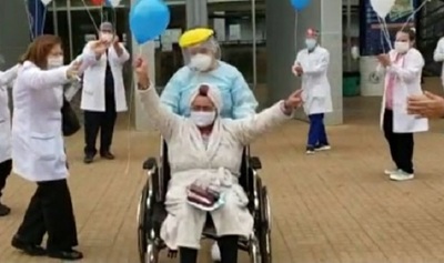 Destacan óptimos resultados del tratamiento con plasma en pacientes con covid - Noticiero Paraguay