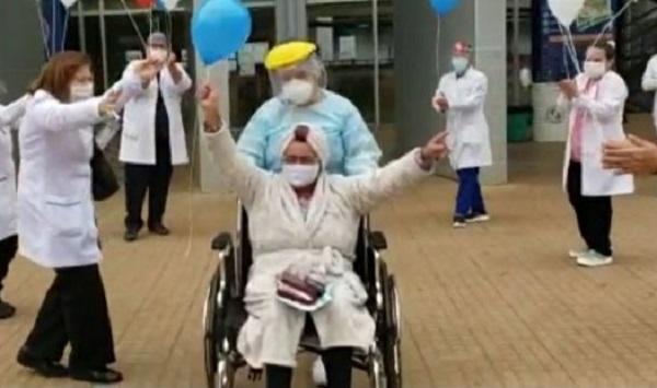 Destacan óptimos resultados del tratamiento con plasma en pacientes con covid - Noticiero Paraguay