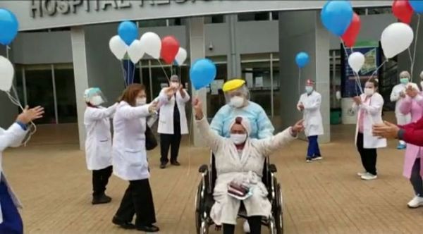 Destacan óptimos resultados del tratamiento con plasma en pacientes con covid