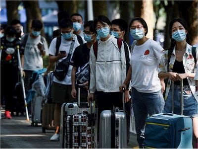 Wuhan se desahoga tras meses de "asfixia" por el coronavirus