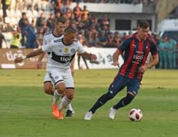 Cerro - Olimpia, con el título en la mira - Fútbol - ABC Color
