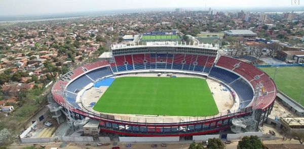 Se viene el superclásico entre Cerro Porteño y Olimpia este domingo en la Nueva Olla » Ñanduti
