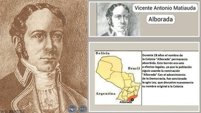 LA RICA HISTORIA QUE FORMÓ PARTE DE NUEVA ALBORADA