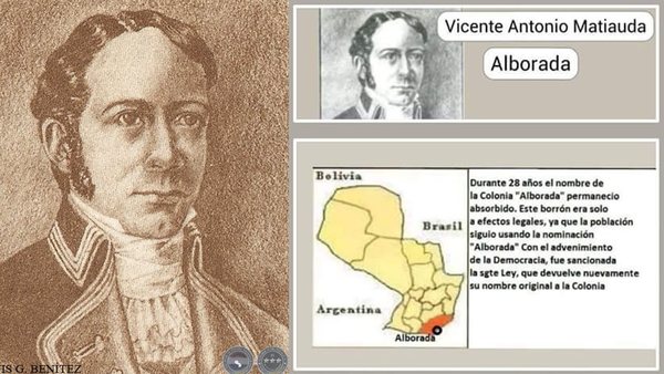 LA RICA HISTORIA QUE FORMÓ PARTE DE NUEVA ALBORADA