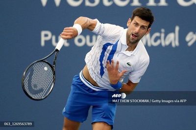 Djokovic y Williams a la caza de récords en EEUU - Tenis - ABC Color