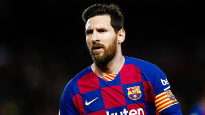 Messi no se presentó a las pruebas médicas de Barcelona » Ñanduti