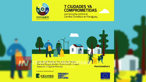 SAN JUAN DEL PARANÁ SE PREPARA PARA CLASIFICAR RESIDUOS