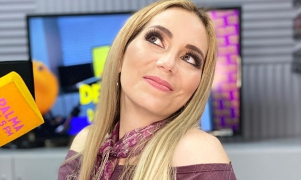 Clara Franco fue hospitalizada