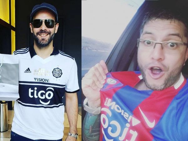 El clásico se vivirá con pasión, pero desde la casa