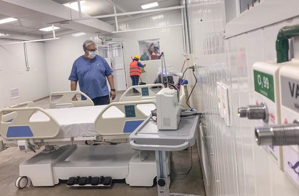Confirman la primera muerte de un niño por COVID-19 en Paraguay